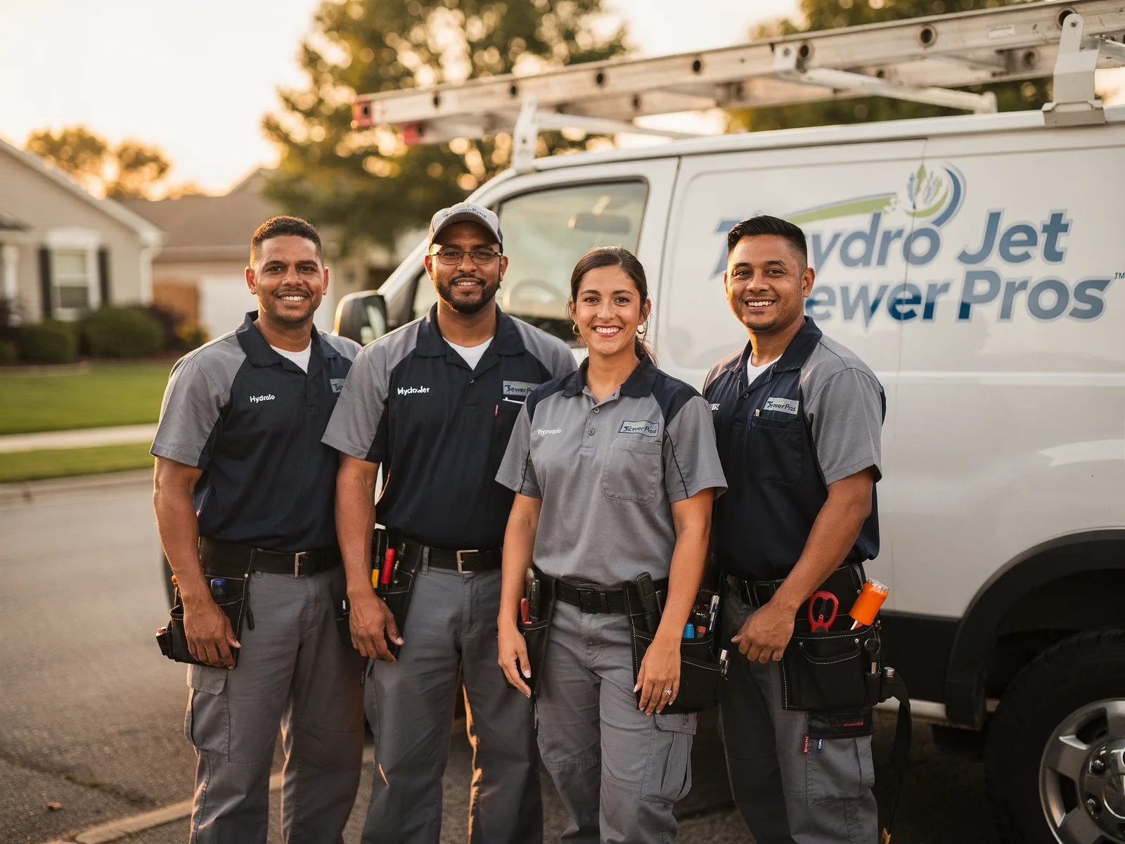Hydro Jetting company in Saint Clair, PA