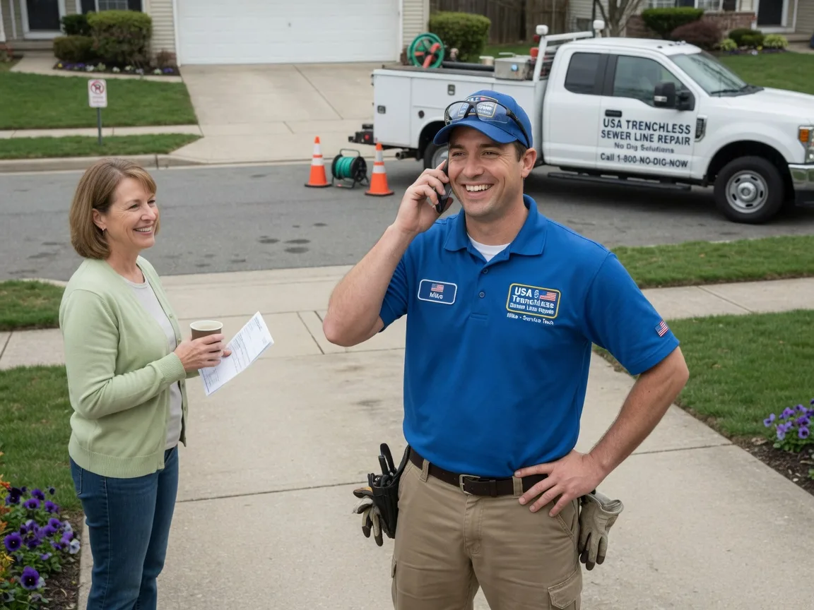Sewer Line Repair Saint Clair, PA FAQs